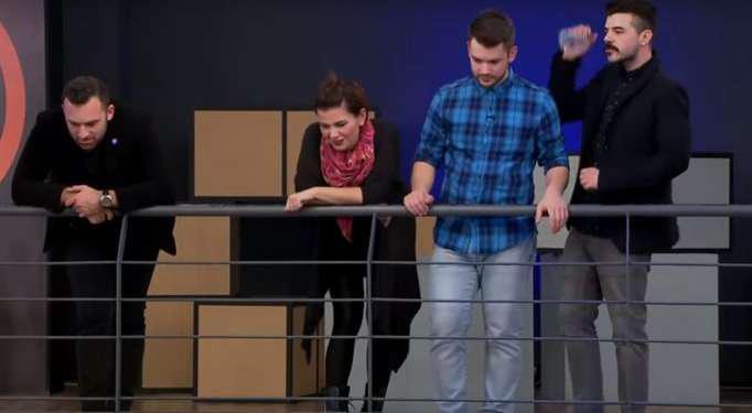 Πρωτοφανείς εκφράσεις στο ΜasterChef: Μη σου πετάξω το μπουκάλι μωρή σάπια [βίντεο]