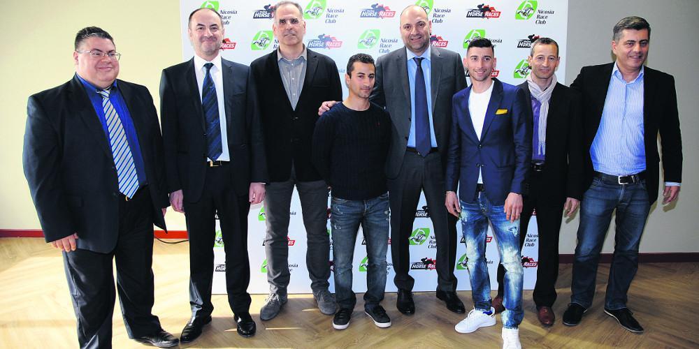 Στρατηγική συνεργασία της Ιπποδρομίες ΑΕ με τη Λέσχη Ιπποδρομιών Λευκωσίας