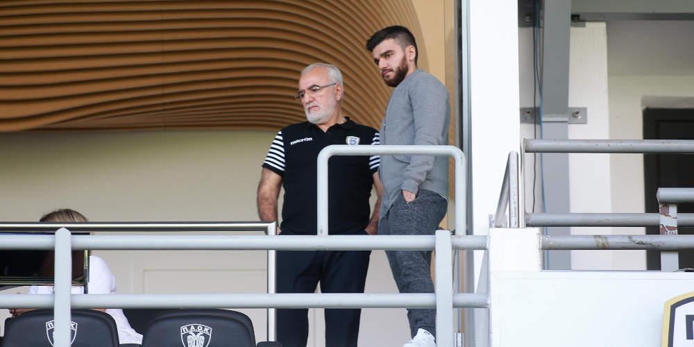 «Φεύγουμε για Ρωσία»: Η ανακοίνωση του γιου του Σαββίδη και το... μήνυμα