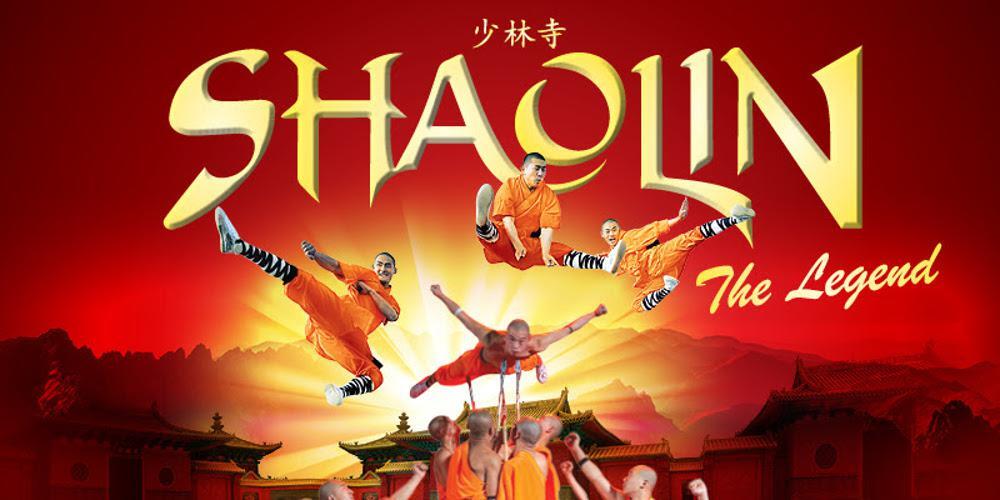 Ζήστε από κοντά τον μύθο των Σαολίν! - Σάββατο 31 Μαρτίου Κλειστό γήπεδο Tae kwon Do