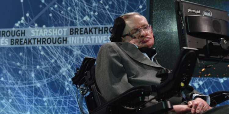 Ο Στίβεν Χόκινγκ θα ταφεί δίπλα στο Δαρβίνο και το Νεύτωνα