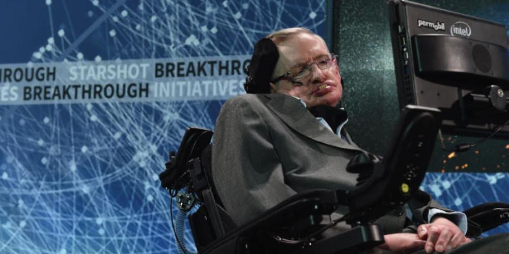 Ο Στίβεν Χόκινγκ θα ταφεί δίπλα στο Δαρβίνο και το Νεύτωνα