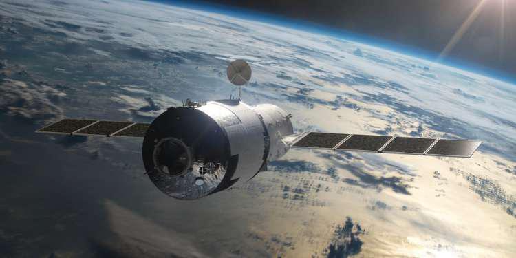 Θέμα ωρών η πτώση στη γη του κινεζικού δορυφόρου Tianging-1