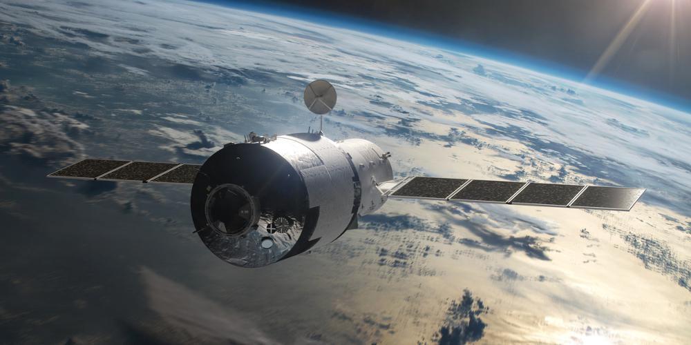 Θέμα ωρών η πτώση στη γη του κινεζικού δορυφόρου Tianging-1