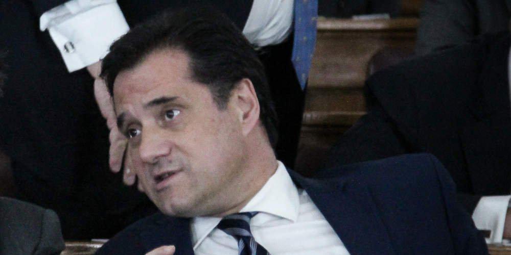 Ο Άδωνις Γεωργιάδης όταν ήταν 3 ετών! Τι ανέβασε στο Instagram [εικόνα]