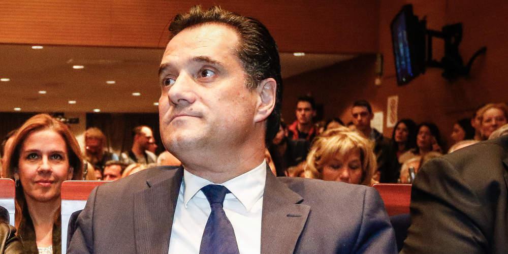 Ο Αδωνις Γεωργιάδης θυμάται τον πατέρα του και προκαλεί ρίγη συγκίνησης