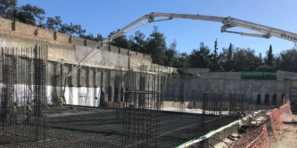 Έπεσε η πρώτη πλάκα στην Αγιά Σοφιά – ΑΕΚ: Μετράμε αντίστροφα!