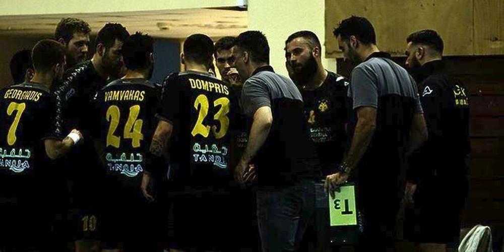 Χάντμπολ: Πανηγυρικά στους «4» του Challenge Cup η ΑΕΚ