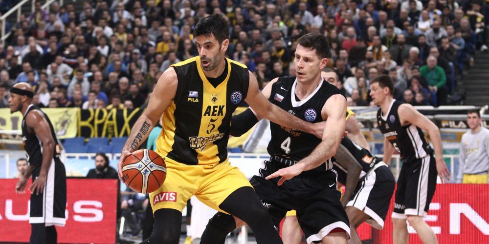 Σε θαύμα ελπίζει η ΑΕΚ για πρόκριση – Εχασε 98-88 από τη Νίμπουργκ