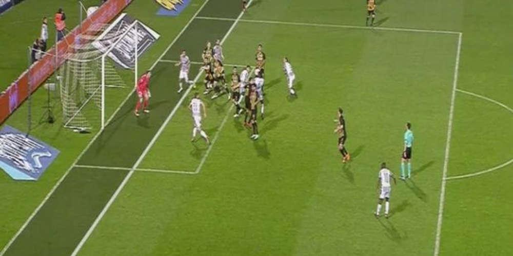UEFA: Οφσάιντ το γκολ του ΠΑΟΚ