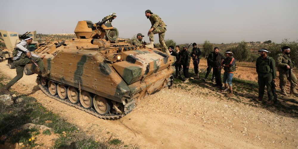 Ο Καναδάς παύει τις εξαγωγές στρατιωτικού υλικού στην Τουρκία