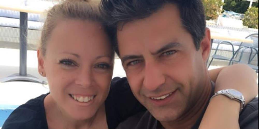 Συγκινεί και πάλι η σύζυγος του Κωνσταντίνου Αγγελίδη: Η φωτογραφία που χαμογελούν!