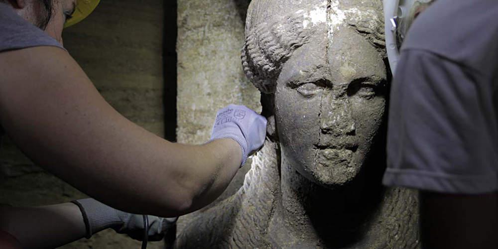 «Χάθηκαν» κονδύλια για την Αμφίπολη γιατί κάνεις δεν τα ζήτησε!