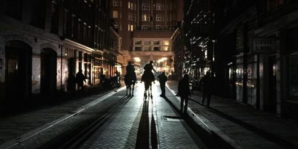 Πολύωρο μπλακάουτ στο Αμστερνταμ λόγω τεχνικής βλάβης