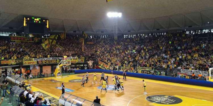 Οριστικό: Με κόσμο τελικά το Αρης-ΠΑΟΚ στο μπάσκετ!