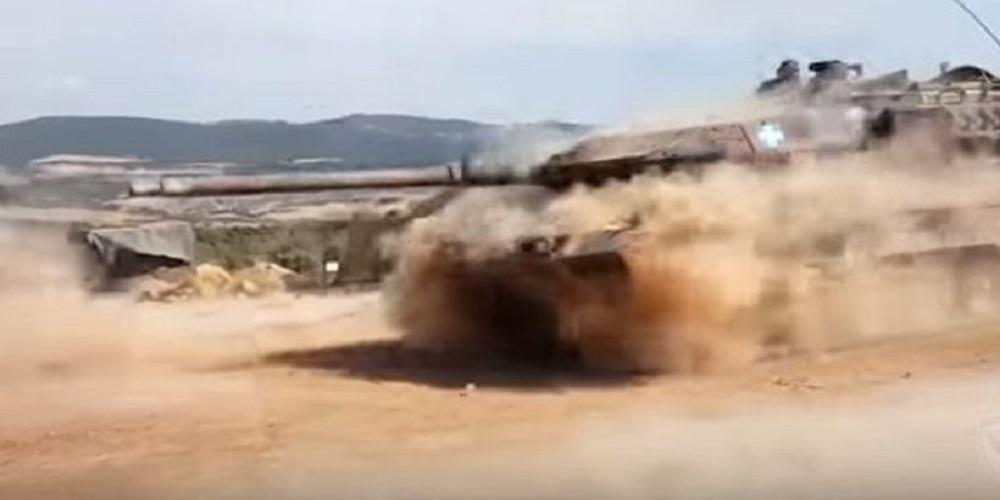 Η... «μπηχτή» του ΓΕΣ στον Ερντογάν με το βίντεο για το Δ' Σώμα Στρατού «Θράκη»