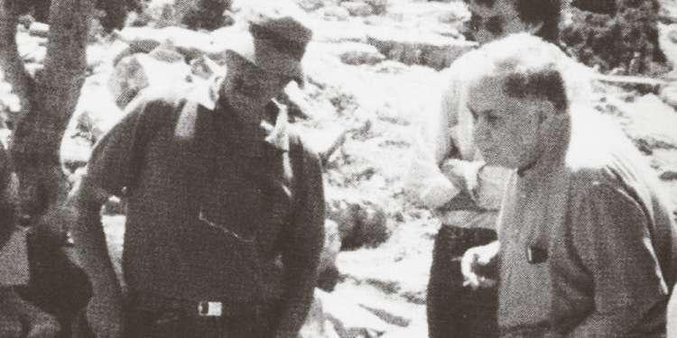 Αρχαιολογική σκαπάνη, Γιάννης Σακελλαράκης, Εφη Σαπουνά-Σακελλαράκη,
