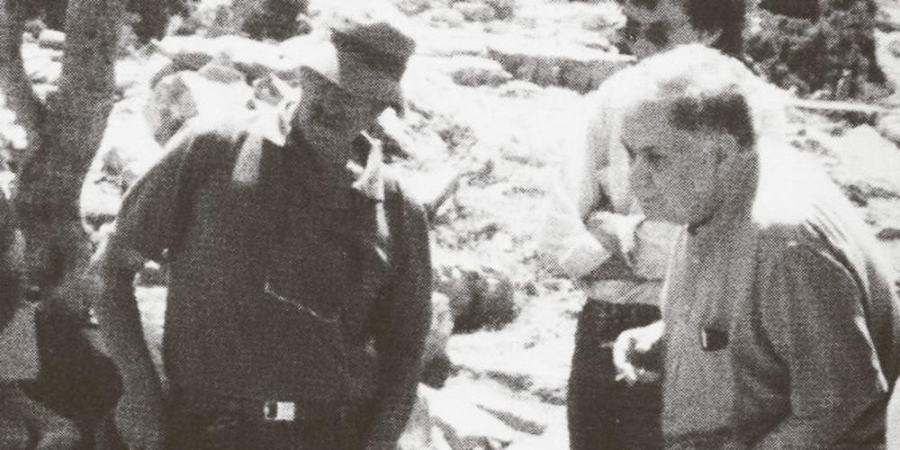 Αρχαιολογική σκαπάνη, Γιάννης Σακελλαράκης, Εφη Σαπουνά-Σακελλαράκη,