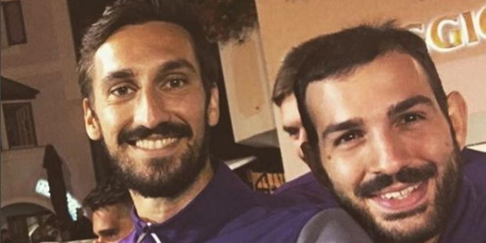 Το σπαρακτικό μήνυμα του Σαπονάρα για τον Αστόρι