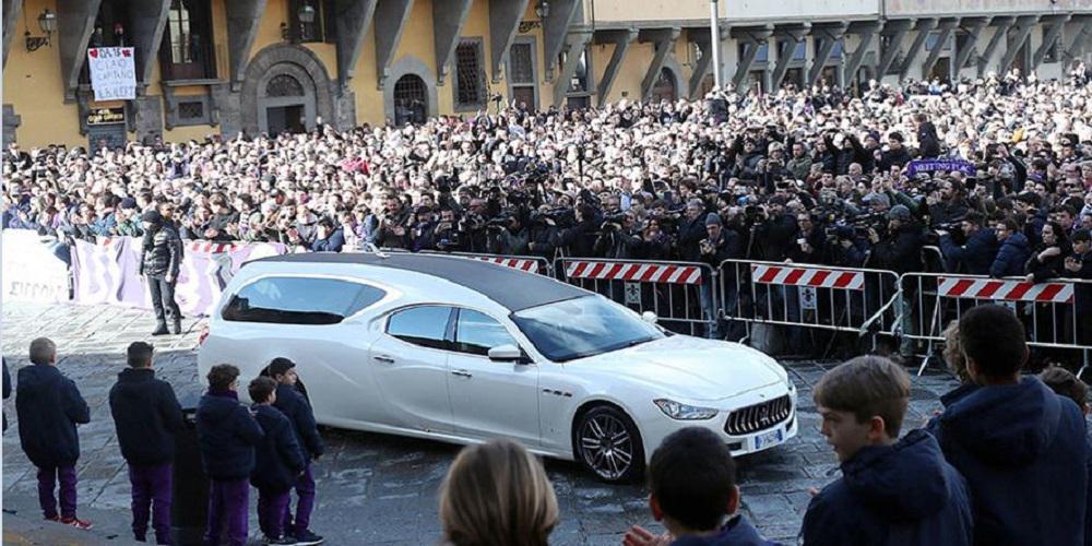 Όμορφες στιγμές στη Serie A: Οπαδοί της Φιορεντίνα χειροκρότησαν τη Γιουβέντους [βίντεο]