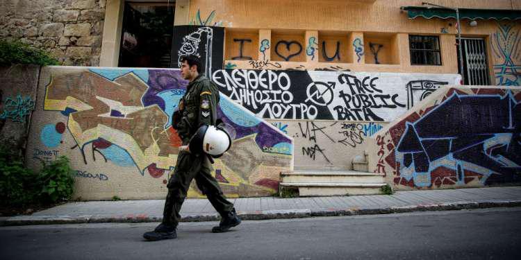 28 καταλήψεις στο στόχαστρο της ΕΛ.ΑΣ. - Έρχονται «εορταστικές» εκκενώσεις