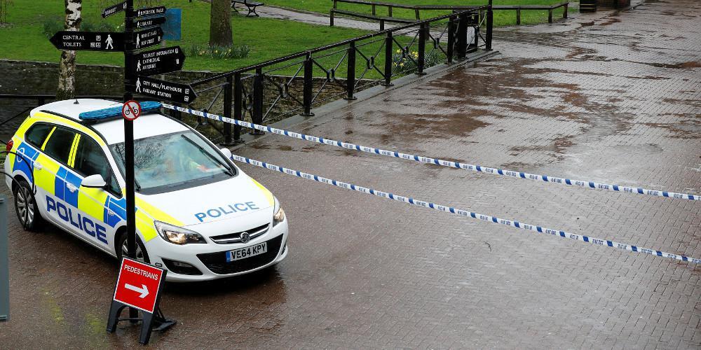 Δύο νεκροί από την καταιγίδα Κάλουμ στη Βρετανία