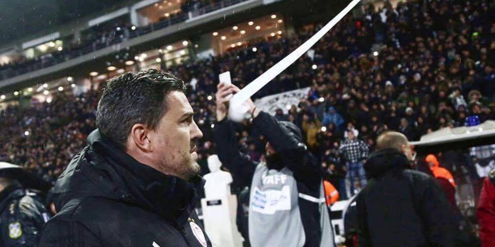 Σάλος για την αθώωση του ΠΑΟΚ - Καταγγέλλουν πολιτική παρέμβαση!