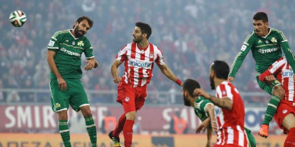 Ενωτικό tweet Αυλωνίτη: Τιμή μου να έχω αγωνιστεί σε Ολυμπιακό και Παναθηναϊκό!