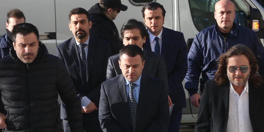 Nordic Monitor: Αυτό ήταν το απόρρητο σχέδιο της Τουρκίας για να πάρει πίσω τους οκτώ αξιωματικούς που ήρθαν στην Ελλάδα