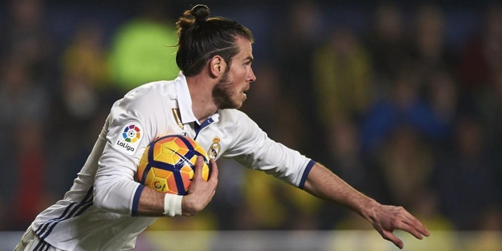 Έτοιμος για Μάντσεστερ ο Γκάρεθ Μπέιλ