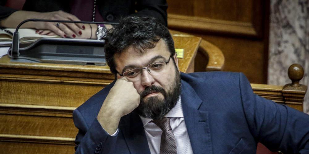 Βασιλειάδης: Θέλουμε να βοηθήσουμε τον Παναθηναϊκό αρκεί να μην ζημιωθεί η πολιτεία