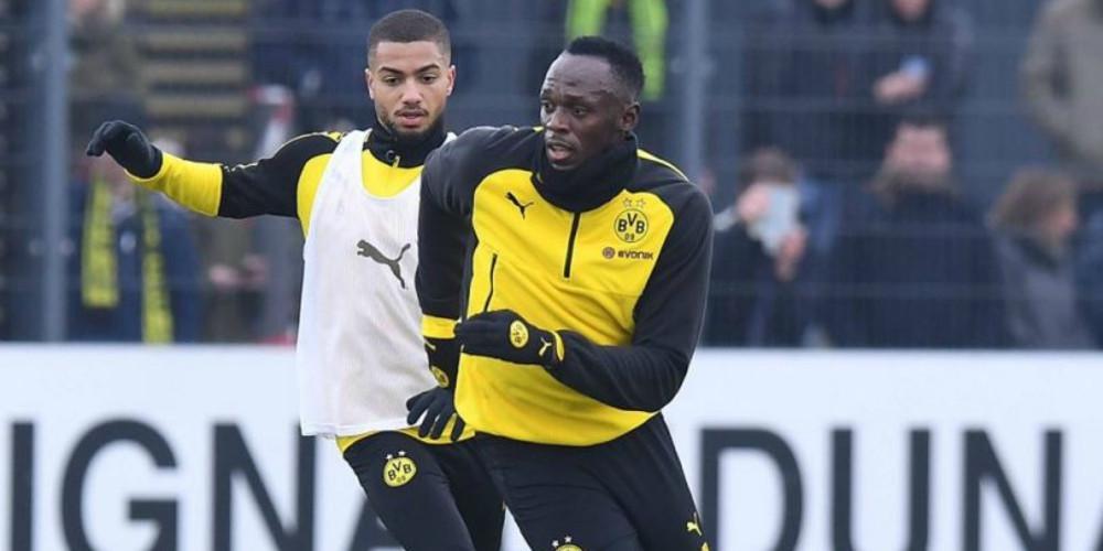 Μπολτ: Θέλω να παίξω ποδόσφαιρο σε ένα από τα πέντε κορυφαία πρωταθλήματα!