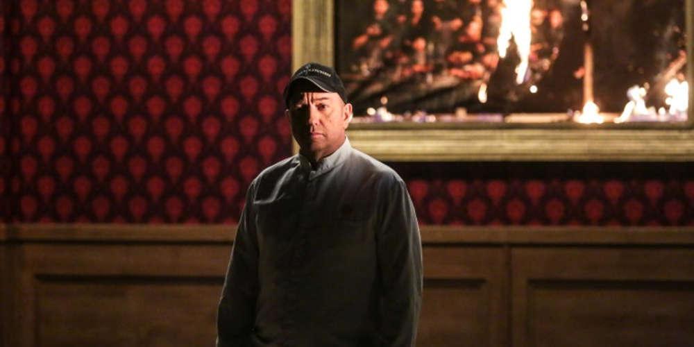 Ο Μποτρίνι ξεσπά στο Instagram για το Hell's Kitchen: Ντρέπομαι…