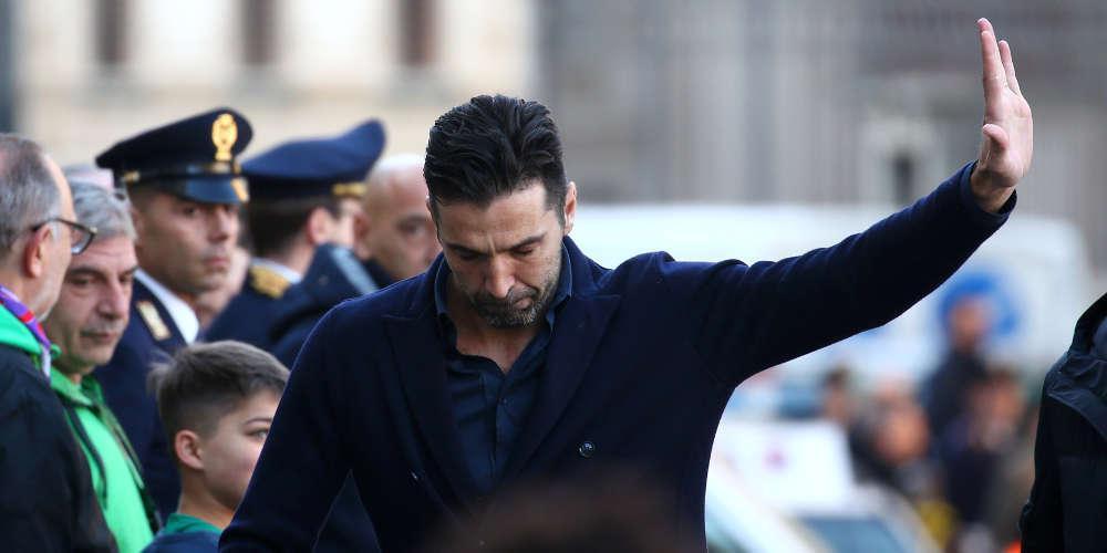 Τέλος εποχής: Ο Μπουφόν αποφάσισε να τερματίσει την καριέρα του!