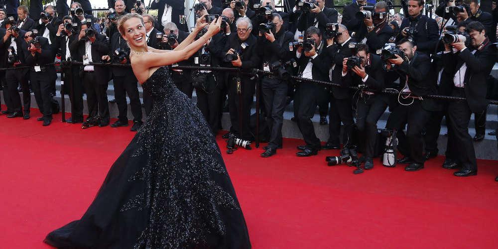 Selfies, τέλος στο κόκκινο χαλί των Καννών!