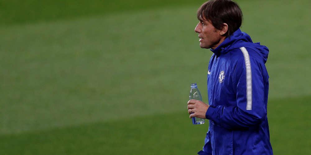 Κόντε: Ξέρουμε, θα υποφέρουμε κόντρα στην Μπαρτσελόνα