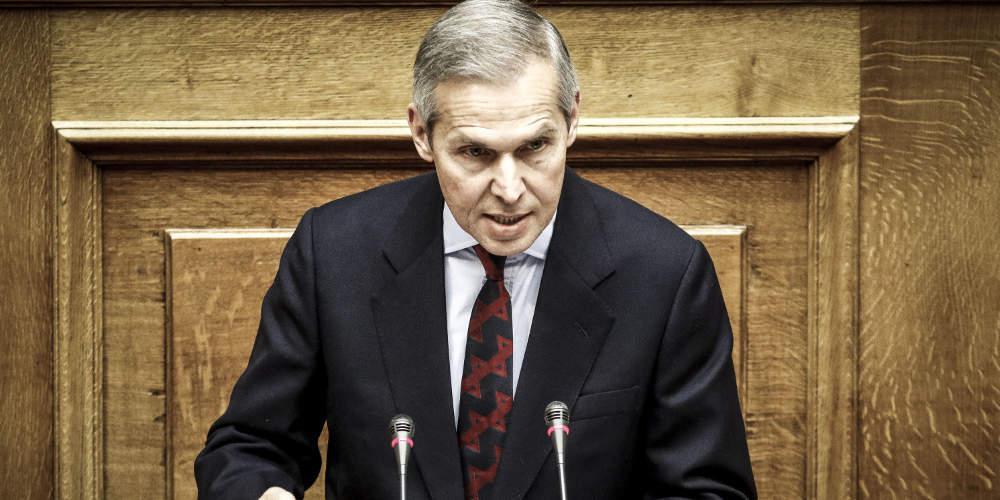 Ο Δαβάκης ζητά συγγνώμη για τη δήλωση «απαγορεύω στους γύφτους να με ψηφίσουν»