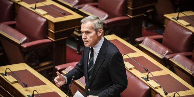 Απίστευτη δήλωση Δαβάκη: Απαγορεύω στους γύφτους να με ψηφίζουν