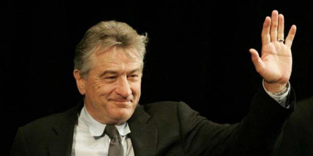 O Robert De Niro πρωταγωνιστεί στην καμπάνια του Kia e-Niro