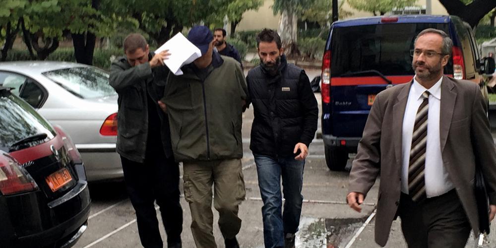 Ισόβια στον χρυσαυγίτη αστυνομικό που σκότωσε ιδιοκτήτη γυμναστηρίου στην Πανόρμου