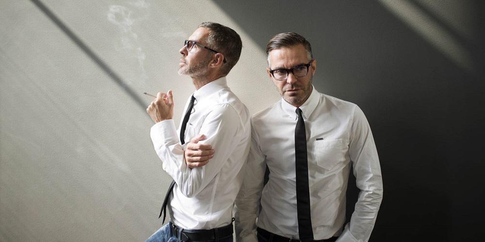 Οι δίδυμοι DSquared2 αποκαλύπτουν γιατί κοιμούνται μαζί!