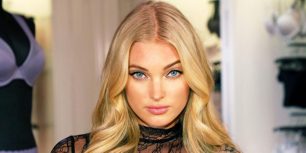 Η Elsa Hosk όπως δεν την έχετε ξαναδεί - Τα πέταξε όλα στην κυριολεξία! [εικόνες]