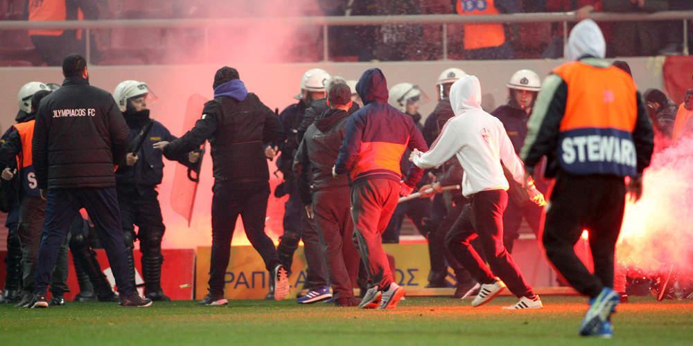 Αναβλήθηκε η εκδίκαση της έφεσης του Ολυμπιακού για το -3: Στις 9 Μαρτίου η απόφαση