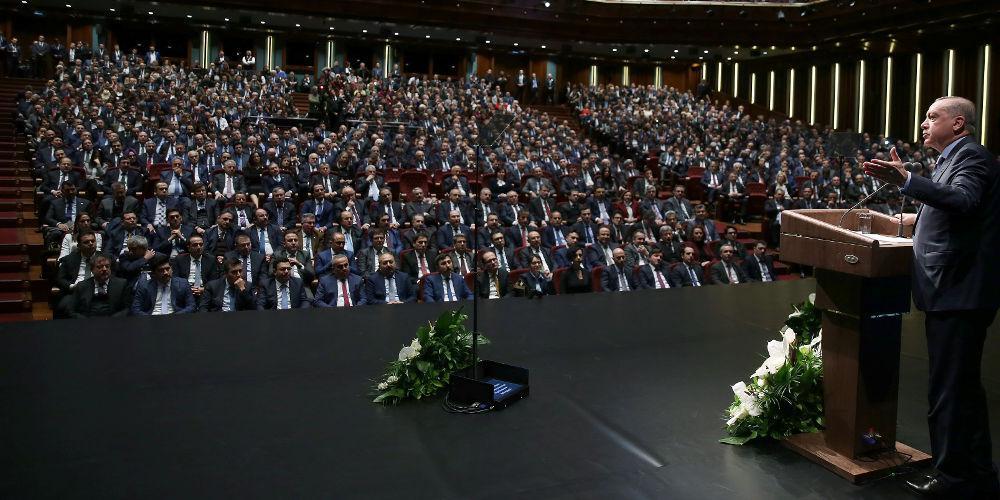 Σε «κράτος τζιχαντιστών» μετατρέπει την Τουρκία ο Ερντογάν