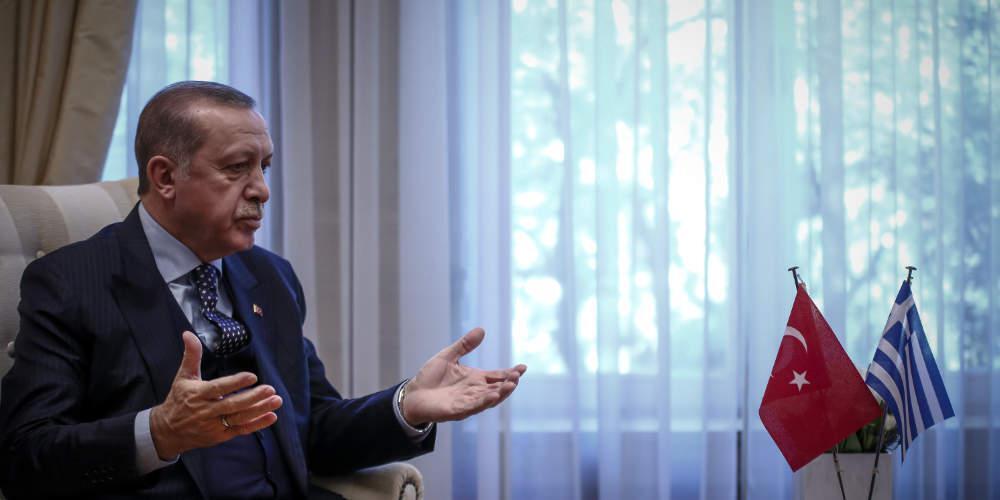 Τεταμένες οι σχέσεις Ελλάδας-Τουρκίας: Μετά τον εμβολισμό σκάφους ήρθε η σύλληψη στρατιωτικών