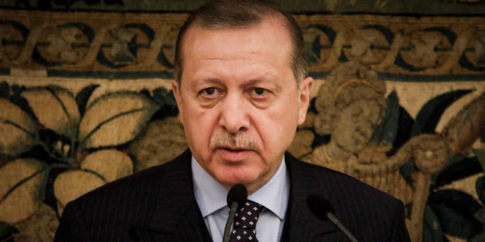 Κορωνοϊός - Νέο μήνυμα Ερντογάν: Μείνετε στα σπίτια σας