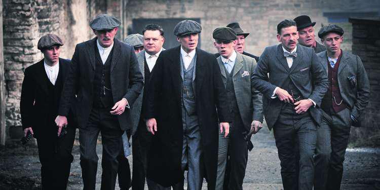 Peaky Blinders