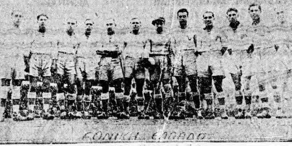 Το πρώτο ματς της Εθνικής ομάδας που διασώθηκε σε βίντεο!