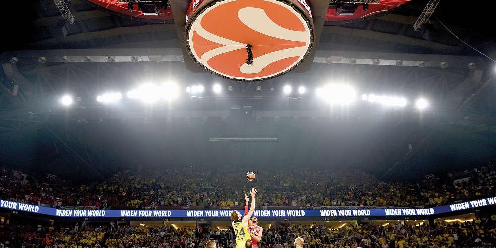 Τρομερό promo της Euroleague, για τα επερχόμενα πλέι οφ!