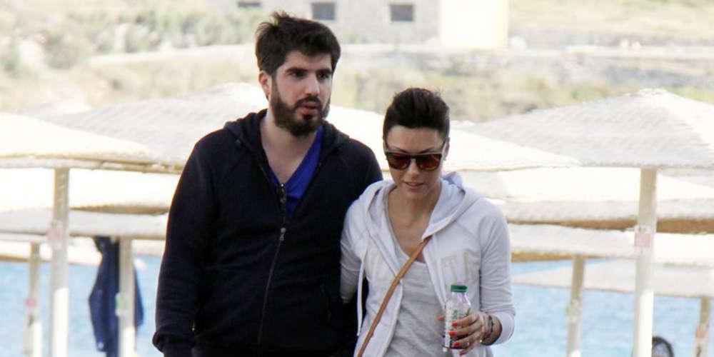 Σε φυλάκιση 10 μηνών με αναστολή καταδικάστηκε ο σύζυγος της Σίσσυς Φειδά, Γιώργος Ανδρίτσος